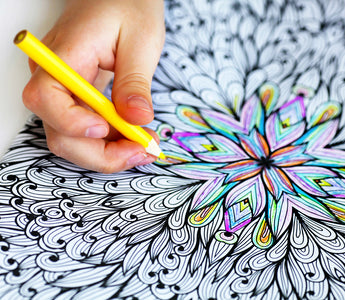 Great2bColorful for coloring therapy