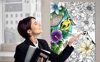 Revitalize Your Workspace. Calm the Mind and Body