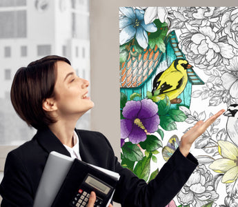 Revitalize Your Workspace. Calm the Mind and Body