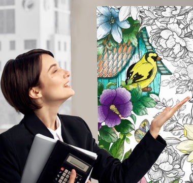 Revitalize Your Workspace. Calm the Mind and Body