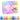 Pintar Glossy Acrylic Pastel Paint Pens -  16 Pastel Colors