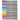 Great2bColorful Dual Tip Vibrant Watercolor Markers - 12 Pieces