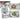 Great2bColorful - 24" x 16" Doodling Doodles Huge Coloring Posters, 4-Pack