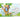 Great2bColorful Huge Coloring Posters - Woodland Friends